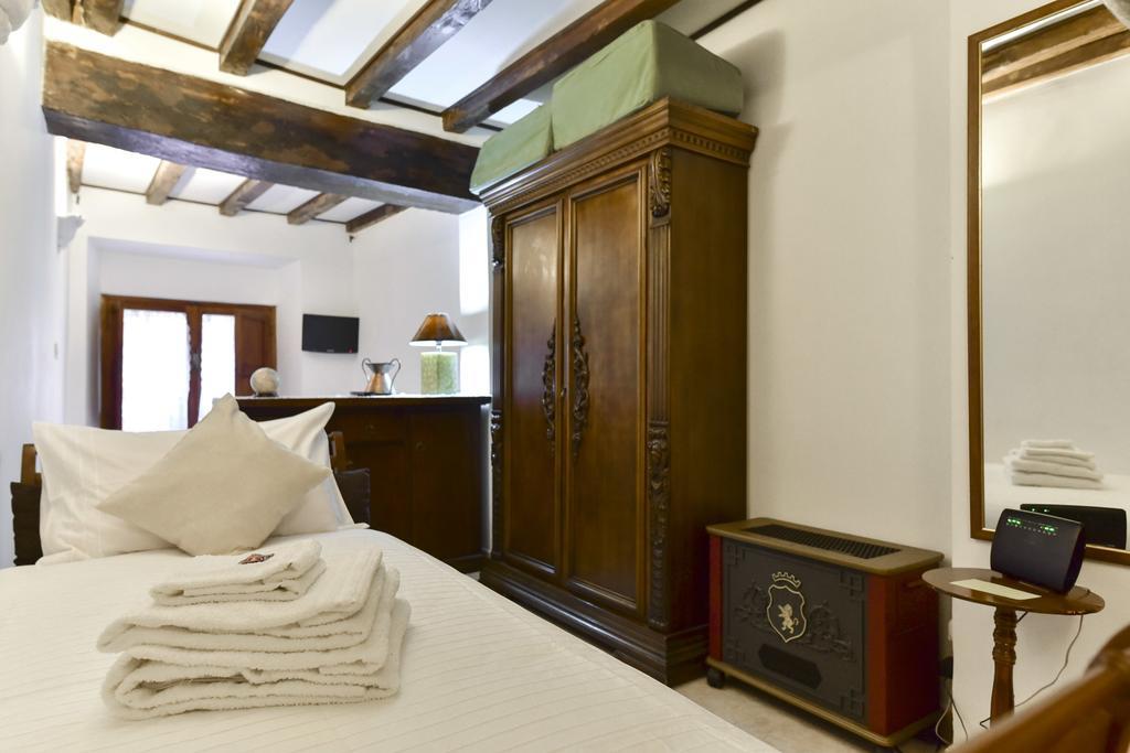 Loft Pantheon Villa Rom Eksteriør billede