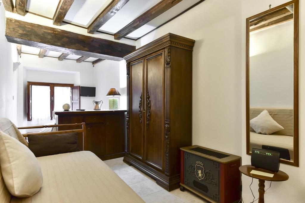 Loft Pantheon Villa Rom Eksteriør billede
